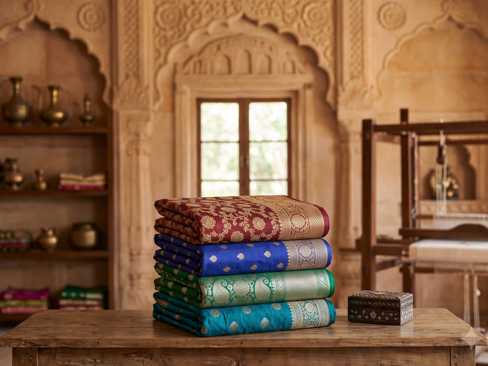 Banarasi Sarees
